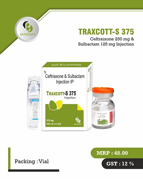 TRAXCOTT-S 375